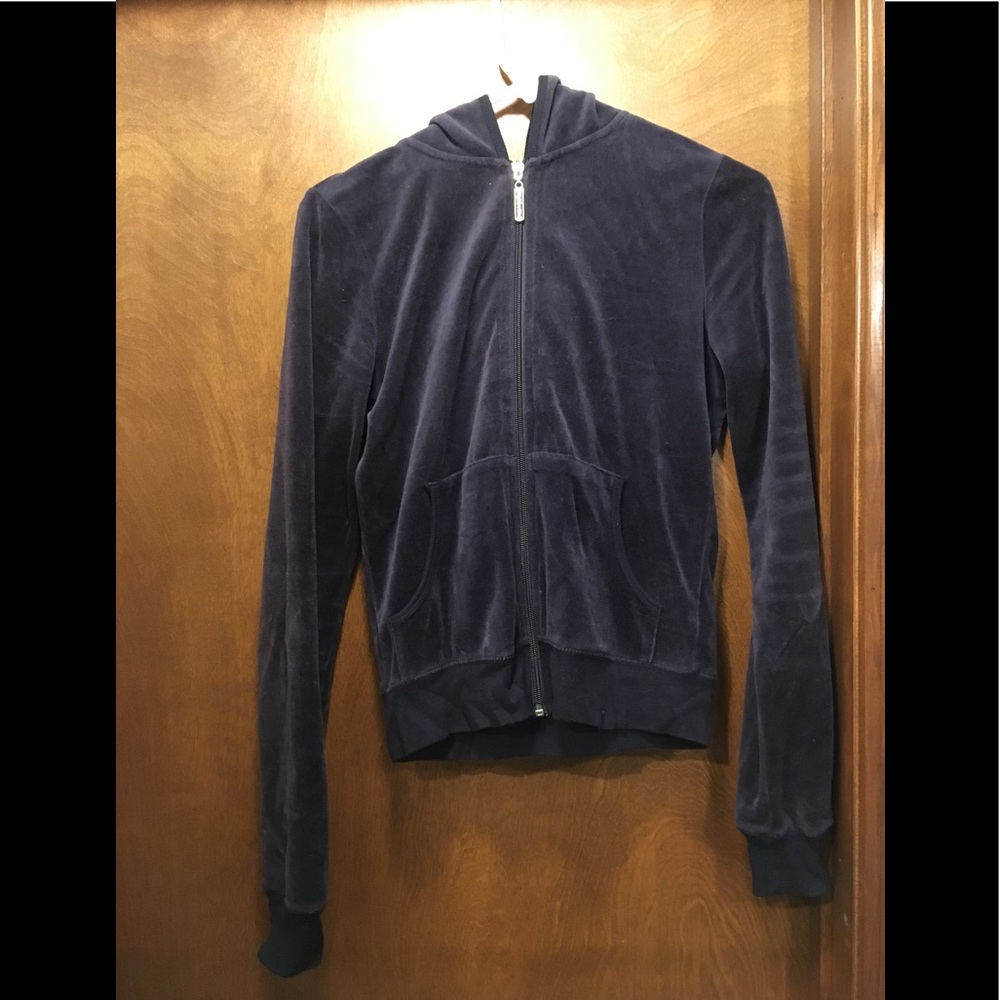 Jogging  jacket- velour